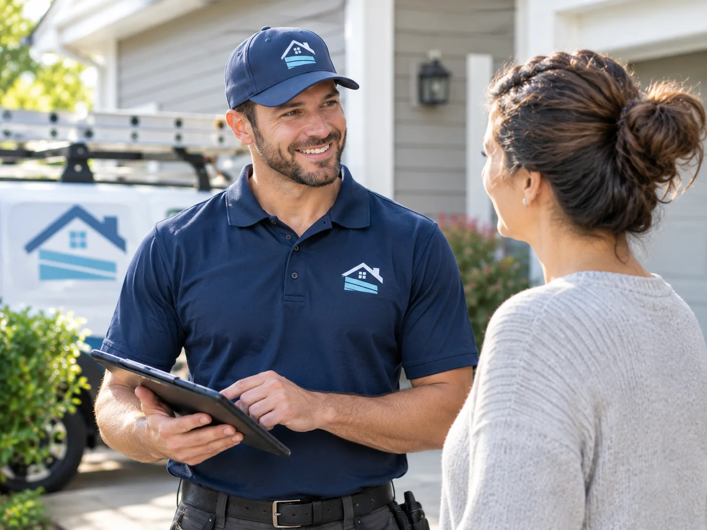 Cracked Siding Repair in Carp Lake, MI